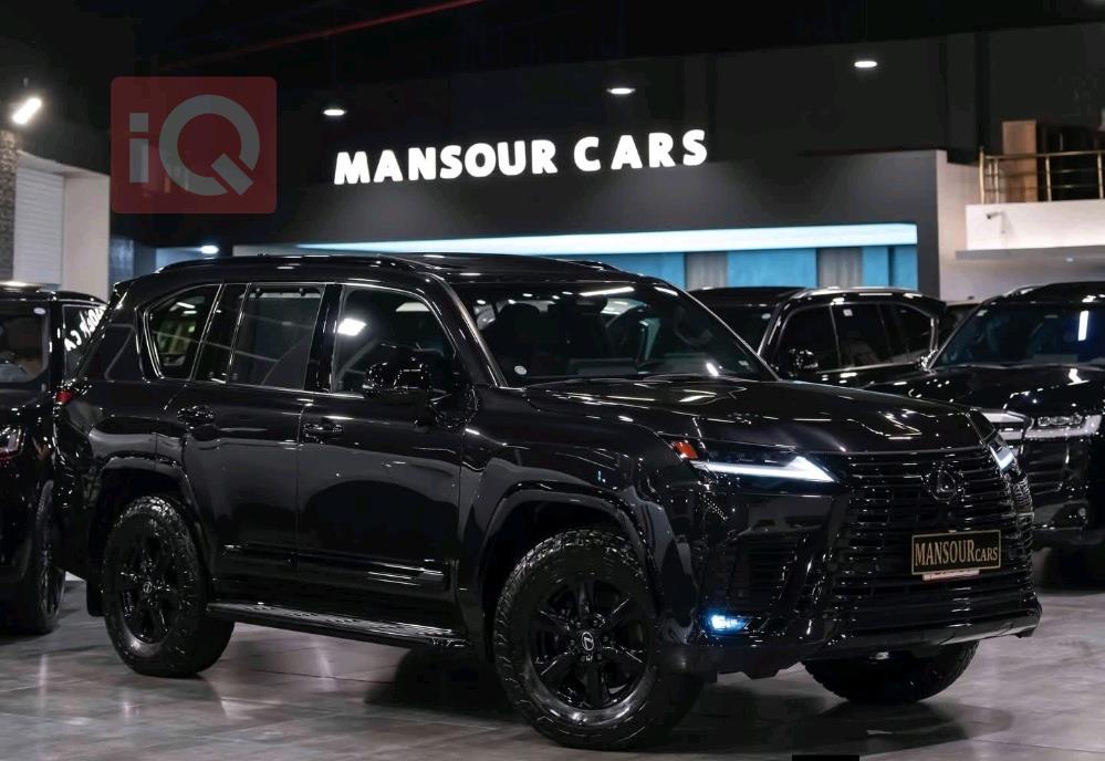 Lexus LX